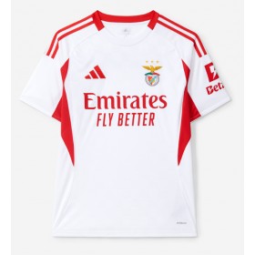 Herren Fußballbekleidung Benfica 3rd Trikot 2025-26 Kurzarm
